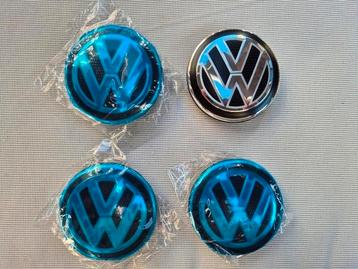 4st Wielnaaf emblemen VW # 56mm beschikbaar voor biedingen