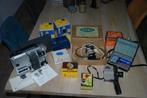 Dubbel 8 filmcamera met projector en toebehoren, Verzamelen, Fotografica en Filmapparatuur, Ophalen of Verzenden, 1960 tot 1980