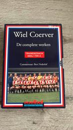 Wiel coerver de complete werken, Alle leeftijden, Ophalen of Verzenden, Gebruikt, Voetbal