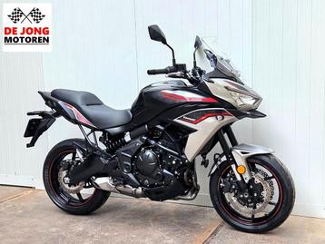 SCHITTERENDE KAWASAKI VERSYS 650  2022 FACELIFT! | HD-VIDEO! beschikbaar voor biedingen