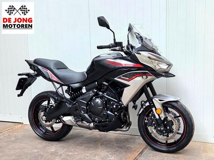 SCHITTERENDE KAWASAKI VERSYS 650  2022 FACELIFT! | HD-VIDEO!, Motoren, Motoren | Kawasaki, Bedrijf, Overig, meer dan 35 kW, 2 cilinders