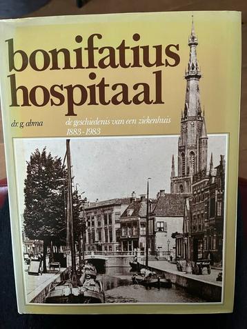 Bonifatiushospitaal - Geschiedenis van een ziekenhuis beschikbaar voor biedingen