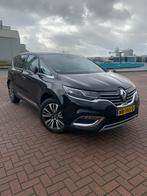 Renault Espace 1.6 INITIALE PARIS  ZWART 19”allseason banden, Auto's, Renault, 1618 cc, Euro 6, Zwart, Bruin