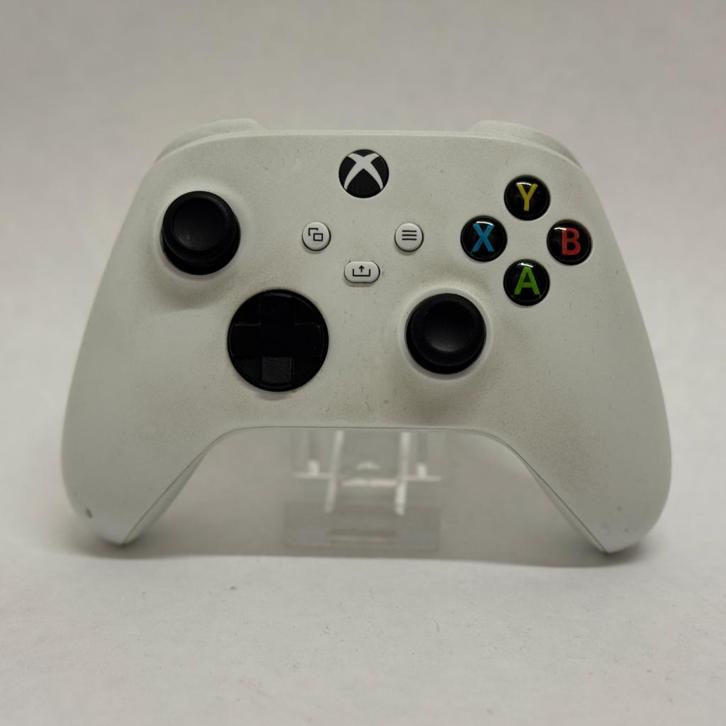 Xbox Series Controller Wit, Spelcomputers en Games, Spelcomputers | Xbox | Accessoires, Zo goed als nieuw