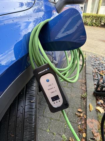 autolaadkabel ; Blaupunkt 230V draagbare lader Type 2 beschikbaar voor biedingen