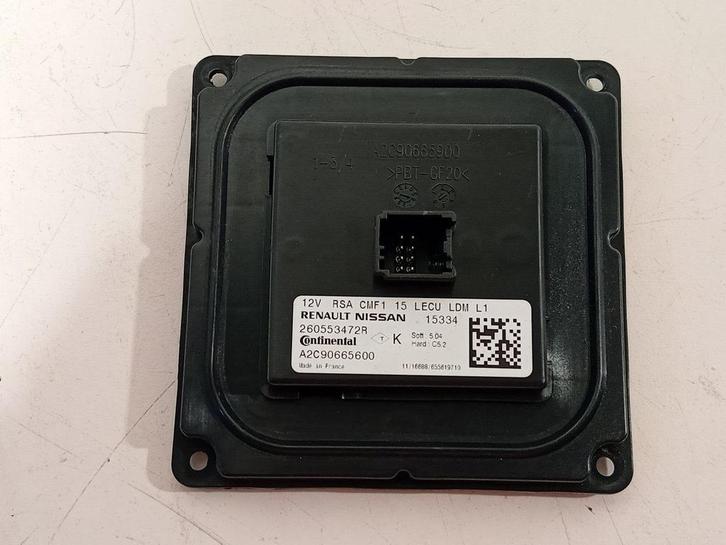 Module xenonverlichting links Renault Mégane, Auto-onderdelen, Elektronica en Kabels, Renault, Gebruikt, Herkomst onderdeel bekend