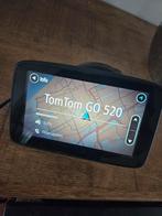 tomtom go 520, Ophalen, Gebruikt