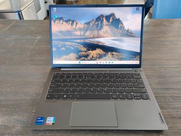 Lenovo ThinkBook 13s G2, i7 1165g7, 16GB, Verlicht keyboard beschikbaar voor biedingen