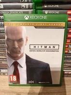 Hitman the first season Xbox one, Spelcomputers en Games, 1 speler, Ophalen of Verzenden, Zo goed als nieuw, Vanaf 18 jaar