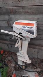 Johnson 8 pk buitenboordmotor, Watersport en Boten, Ophalen of Verzenden, Gebruikt, Motor en Techniek