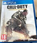 Ps4 Call of Duty : Advanced Warfare, Vanaf 18 jaar, Shooter, 2 spelers, Ophalen of Verzenden