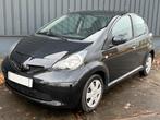Toyota Aygo1.0 |Ac|Elkpakket|5Drs|Nwe APK|2Stls|., Stof, Zwart, Zwart, Bedrijf