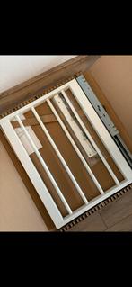 Ikea Komplement Broekenrek Paxkast, Huis en Inrichting, Kasten | Kledingkasten, Zo goed als nieuw, Minder dan 100 cm, Metaal, Met lade(s)