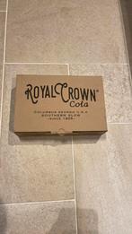 Royal Crown cola glazen., Verzamelen, Ophalen, Zo goed als nieuw, Frisdrankglas