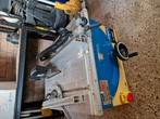 Scheppach sterke zaagmachine met nieuw zaagblad, Doe-het-zelf en Verbouw, Ophalen, Cirkelzaag, 70 mm of meer, Zo goed als nieuw