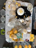 Medela swing dubbele handsfree borstkolf set, Kinderen en Baby's, Ophalen, Zo goed als nieuw, Borstkolf