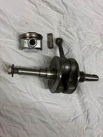 Aprilia Leonardo 125 Krukas '97, Fietsen en Brommers, Scooters | Aprilia, Ophalen of Verzenden, Gebruikt