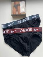 Nike Microfiber Slips nieuw, Kleding | Heren, Ondergoed, Verzenden, Zwart, Nike, Slip