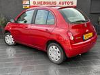Nissan Micra 1.2 /5DRS/AIRCO/LEUKE AUTO, Stof, Gebruikt, 4 cilinders, Metallic lak