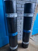 2 rol polygum 470 t mec, Ophalen, Overige materialen, Zwart, 15 m² of meer