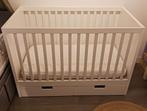 Ikea Stuva ledikant babybed, Kinderen en Baby's, Ophalen, Gebruikt, Jongetje of Meisje