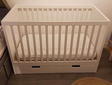 Ikea Stuva ledikant babybed beschikbaar voor biedingen