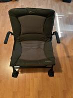 Karperstoel Nash Indulgence  sub lo wideboy, Watersport en Boten, Ophalen, Gebruikt, Overige typen