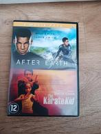 After earth en the karate kid, Alle leeftijden, Ophalen of Verzenden, Zo goed als nieuw