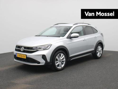 Volkswagen Taigo 1.0 TSI Life Business 95 PK | Apple Carplay, Auto's, Volkswagen, Bedrijf, Te koop, Taigo, ABS, Achteruitrijcamera