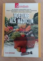 Voeding als medicijn, Ophalen of Verzenden, Zo goed als nieuw, Dieet en Voeding