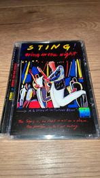 Sting: Bring on the Night documentaire uit 1985., Alle leeftijden, Ophalen of Verzenden, Zo goed als nieuw