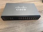 Cisco RV345 VPN Router, Computers en Software, Routers en Modems, Ophalen of Verzenden, Gebruikt, Router, - Cisco -