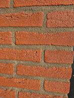 WF rood gevelsteen 1188 stuks (3pallets) waalformaat, Ophalen, Zo goed als nieuw, Bakstenen