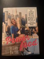 Rens Kroes - Powerfood: Van Friesland naar New York, Voorgerechten en Soepen, Ophalen of Verzenden, Zo goed als nieuw, Gezond koken