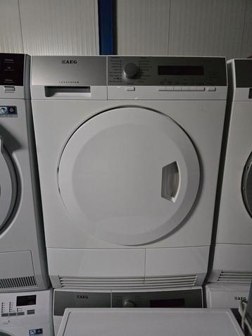 Prachtige AEG Lavatherm Protex warmtepompdroger - 7KG -  🚚✅ beschikbaar voor biedingen