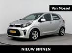 Kia Picanto 1.0 CVVT EconomyPlusLine 67Pk | Airco | Radio |, Auto's, Kia, Stof, Gebruikt, Euro 6, Origineel Nederlands