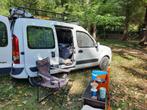 Renault Kangoo 1.5 DCI 50KW E4 2008 mini camper, Auto's, Voorwielaandrijving, Stof, Renault, Origineel Nederlands