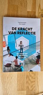 Fred Korthagen - De kracht van reflectie, Sociale wetenschap, Ophalen of Verzenden, Zo goed als nieuw, Fred Korthagen; Ellen Nuijten