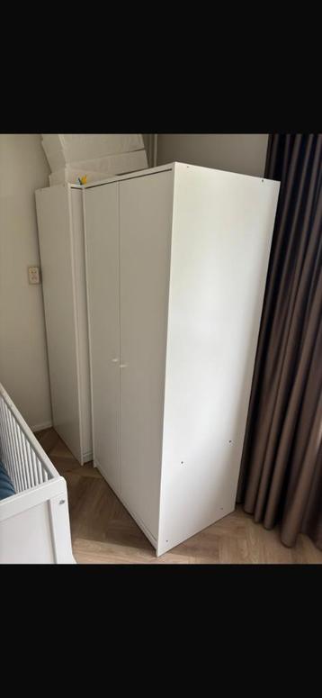 IKEA kledingkast NIEUW!!! 40 euro mag weg 