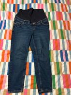 Mama Jeans - Maat L, Kleding | Dames, Positiekleding, Ophalen, Blauw, Maat 42/44 (L), Zo goed als nieuw