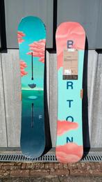 Nieuwe 2025 Burton Yeahsayer snowboard in 144 & 152 lengte, Sport en Fitness, Snowboarden, Gebruikt, Board, Ophalen of Verzenden