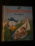Donald Duck - De zeilboot, Ophalen of Verzenden, Zo goed als nieuw, Sprookjes