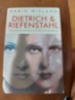 Dietrich & Riefenstahl (twee vrouwenlevens) // karin Wieland, Ophalen of Verzenden, Zo goed als nieuw, Overige onderwerpen, Karin Wieland