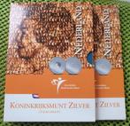 5 Euro 2004 Koninkrijksmunt Proof in blister, Koningin Beatrix, Zilver, Euro's, Ophalen of Verzenden