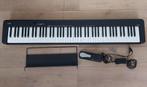 Casio CDP-S100 BK Digitale Piano - Zo goed als nieuw!, Muziek en Instrumenten, Keyboards, Casio, 88 toetsen, Ophalen of Verzenden