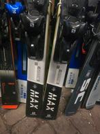 165cm SALOMON S/MAX 24 HRS 2TI, Sport en Fitness, Skiën en Langlaufen, 160 tot 180 cm, Zo goed als nieuw, Carve, Skiën