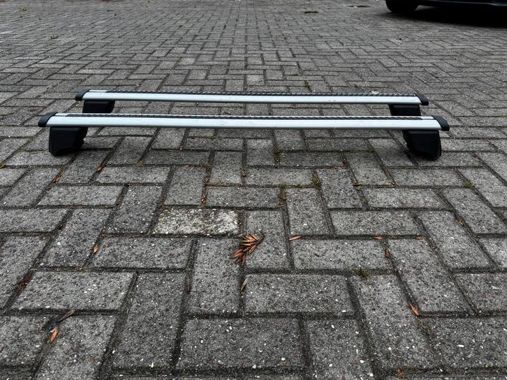 Dakdragers Audi Q5, Auto diversen, Dakdragers, Gebruikt, Ophalen of Verzenden