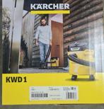 Kärcher kwd1 multifunctionele alleszuiger, Ophalen of Verzenden, Nieuw, Minder dan 1200 watt, Waterstofzuiger