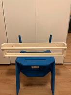 Flisat wandopbergrekje - Wit, Ophalen, Gebruikt, Wanddecoratie