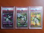 PSA 10 Set Meowscarada EX SR 086 SAR 096/073 & UR 101/073, Ophalen of Verzenden, Nieuw, Meerdere kaarten, Foil
